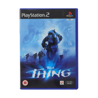 The Thing (PS2) PAL Б/В